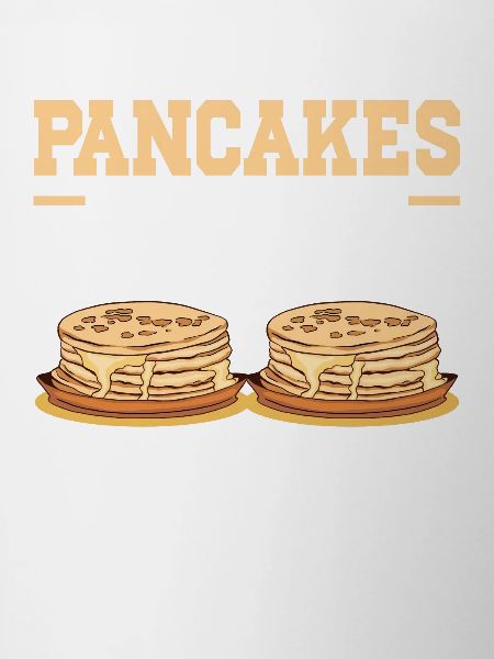 Pancakes Breakfast Food Lover