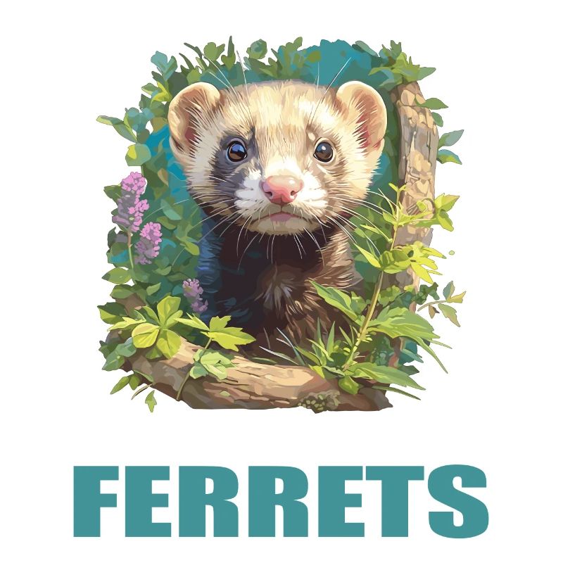 Ferret Frettchen