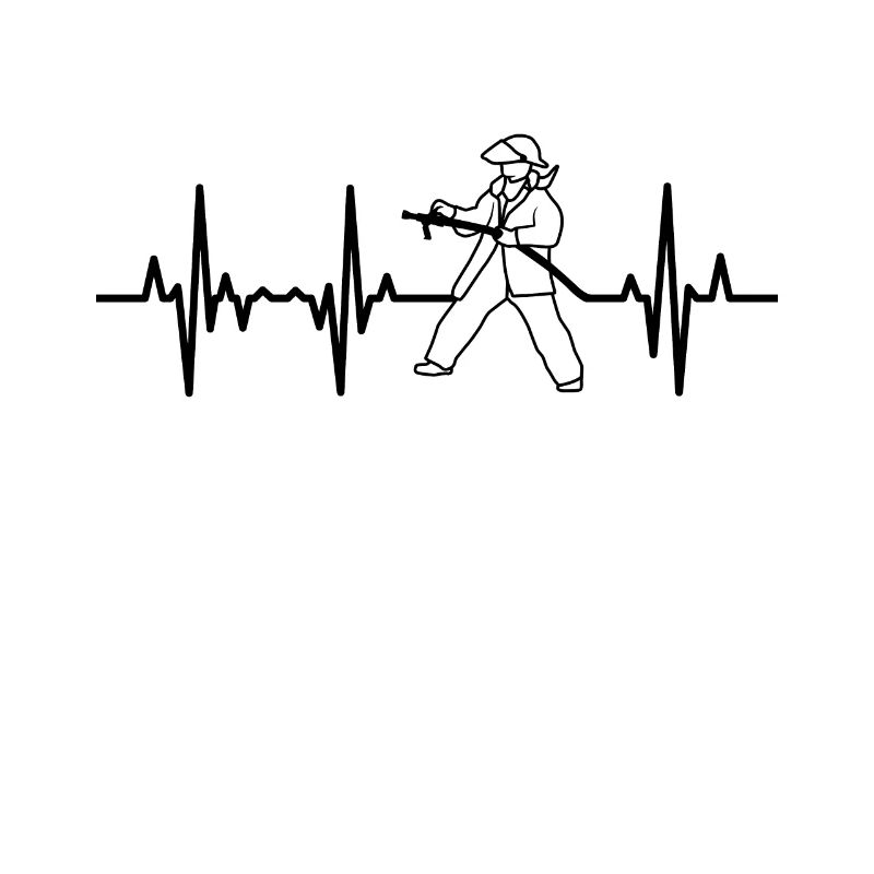 Palpitations cardiaques des pompiers