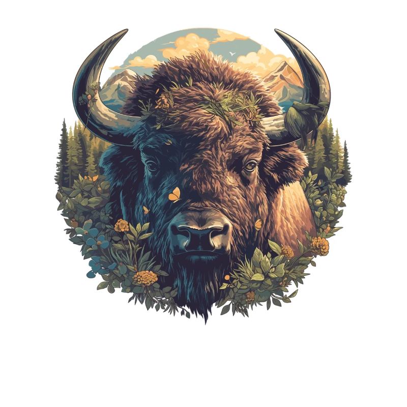 Bisons Bison