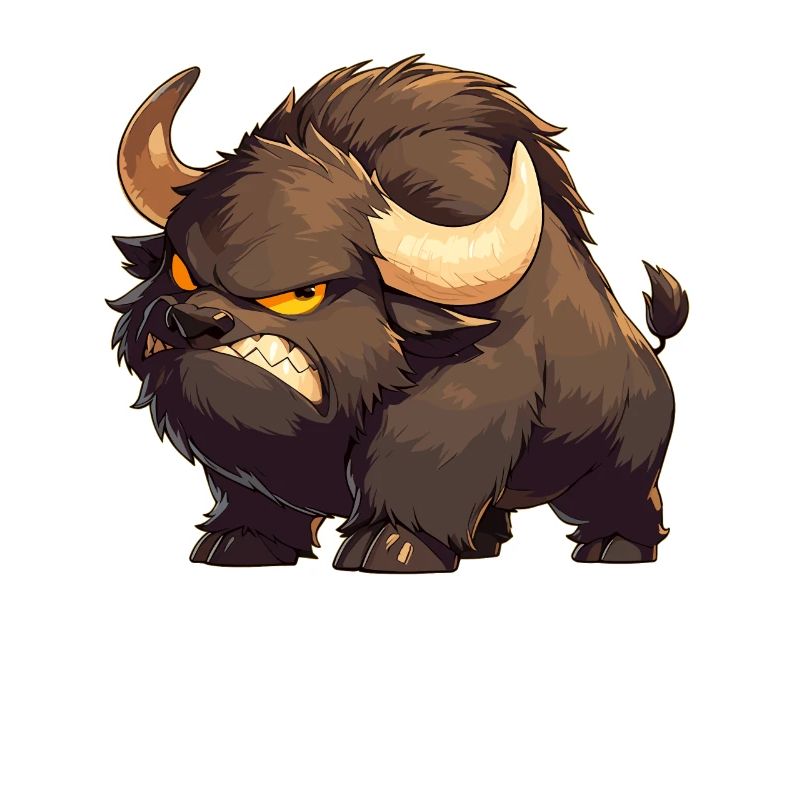 Bisons Bison