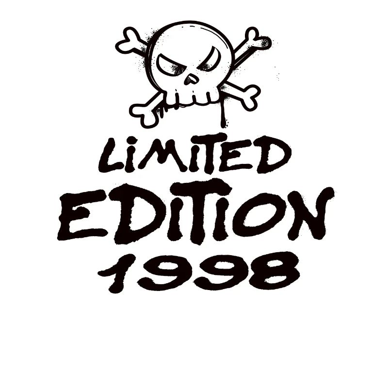 Edition Limitée 1998 Anniversaire 1998 Naissance
