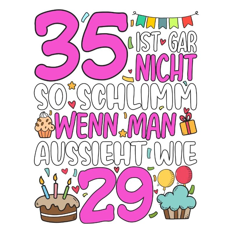 35 ans, ce n’est pas si mal
