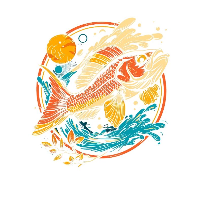 Illustration de poisson