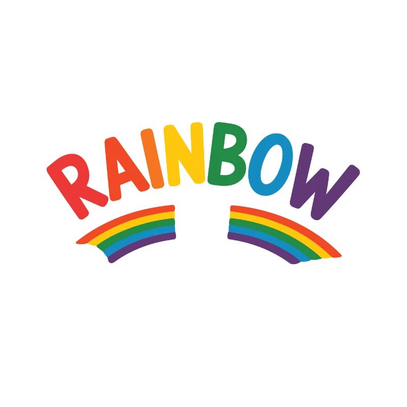 Ihr seid ein Regenbogen der Möglichkeiten Teacher Empower