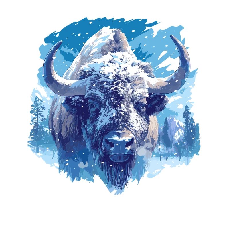 Bisons Bison