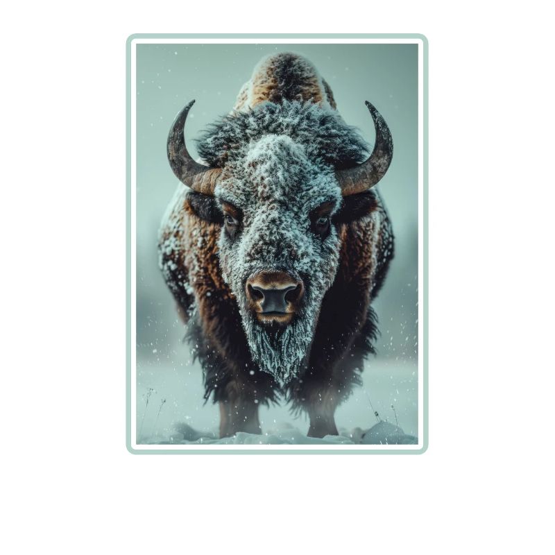 Bisons Bison