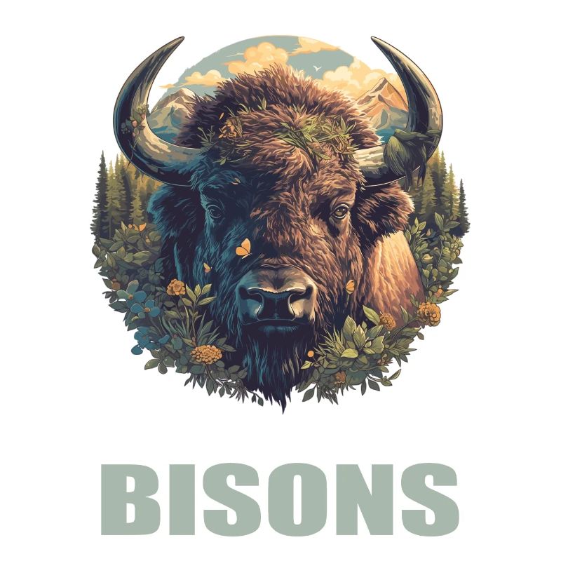 Bisons Bison