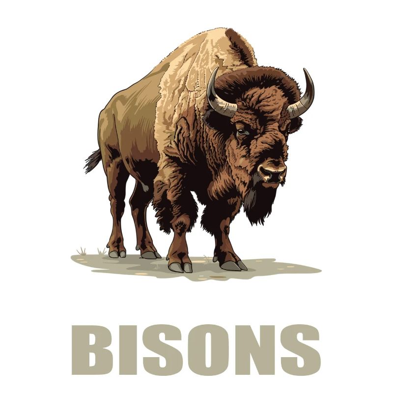 Bisons Bison
