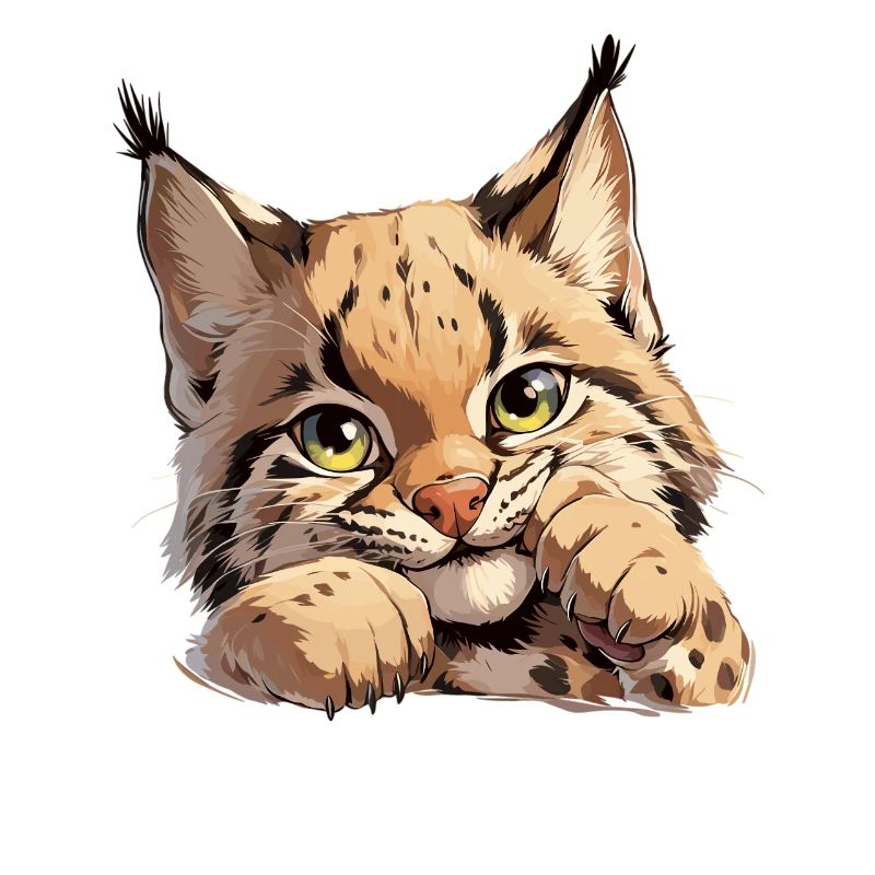 Bobcats Rotluchse Rotluchs Luchs