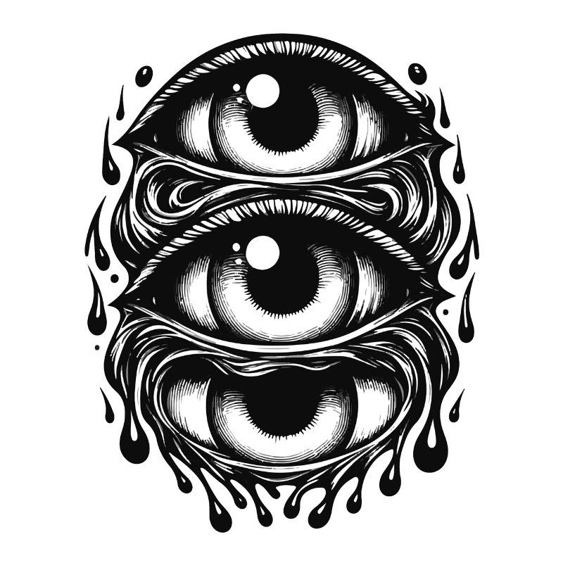 magic eye