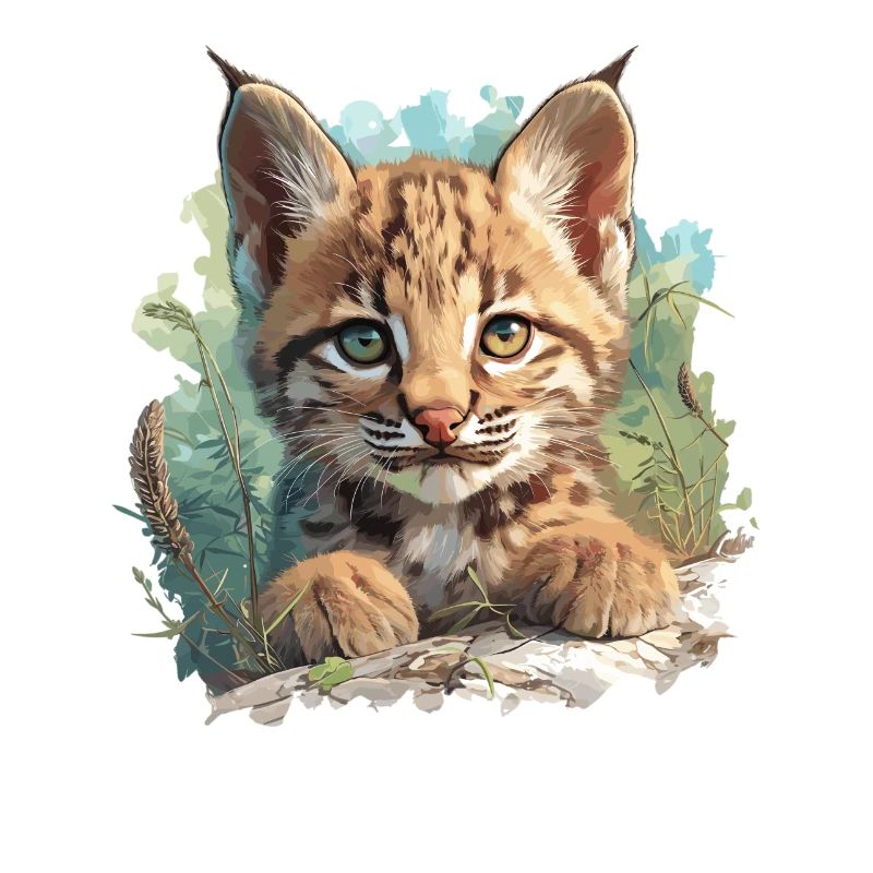 Bobcats Rotluchse Rotluchs Luchs
