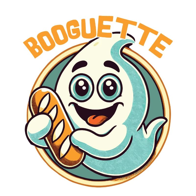 Ghost Baguette Boogette Joy