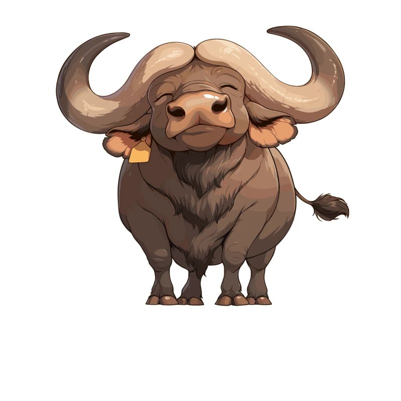 Buffalos Buffalo Büffel
