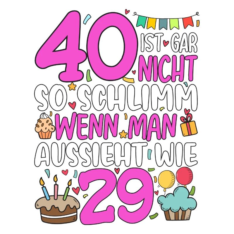 40 is not so bad