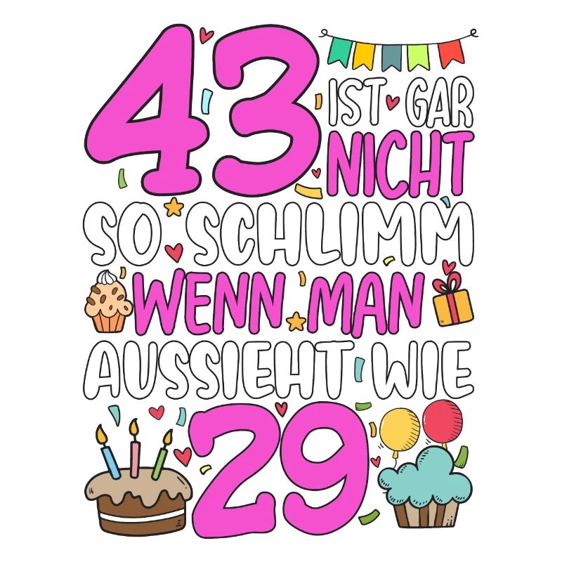 43 n’est pas si mal