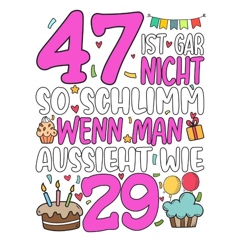 47 ans, ce n’est pas si mal