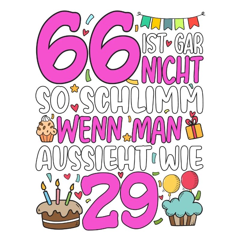 66 ans, ce n’est pas si mal