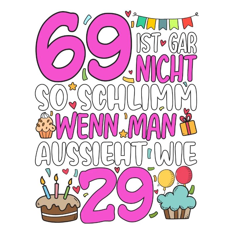 69 ans, ce n’est pas si mal