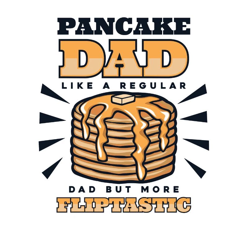 Papa crêpe Plus de recettes Fliptastic Flapjack