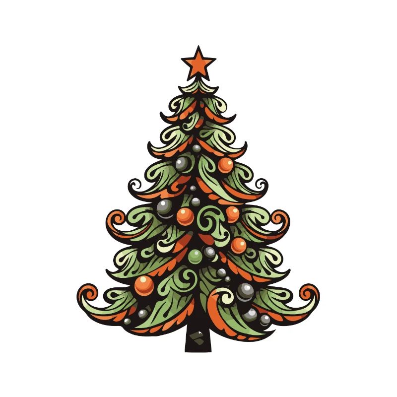 Arbre de Noël