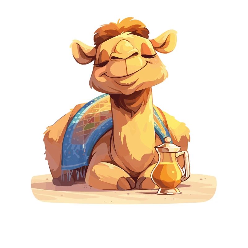 Camel Kamele Kamel