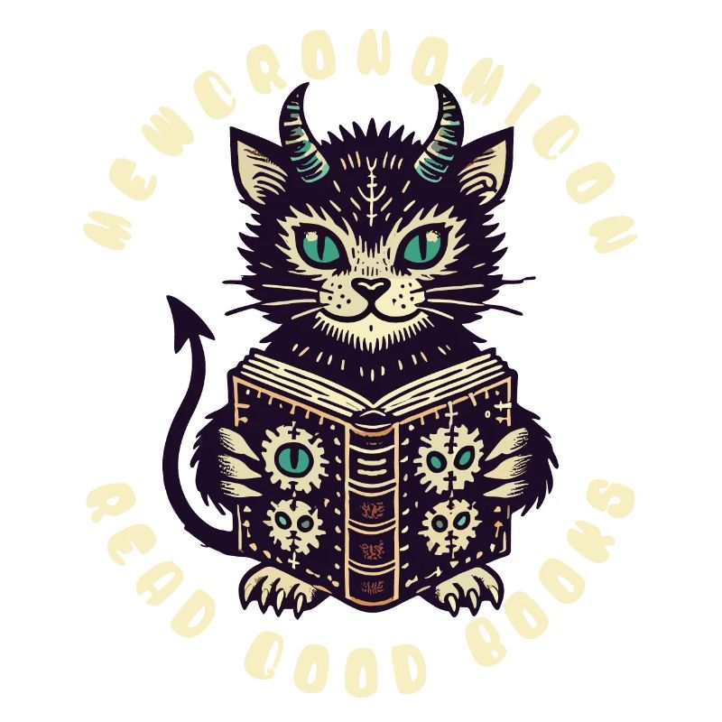 Necronomicon read a good book