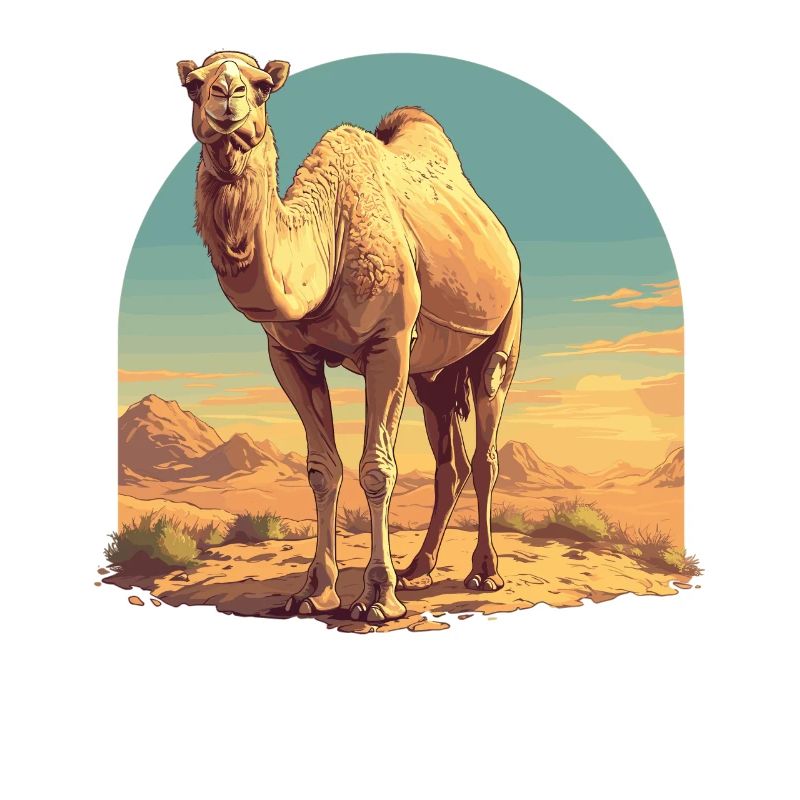 Camel Kamele Kamel