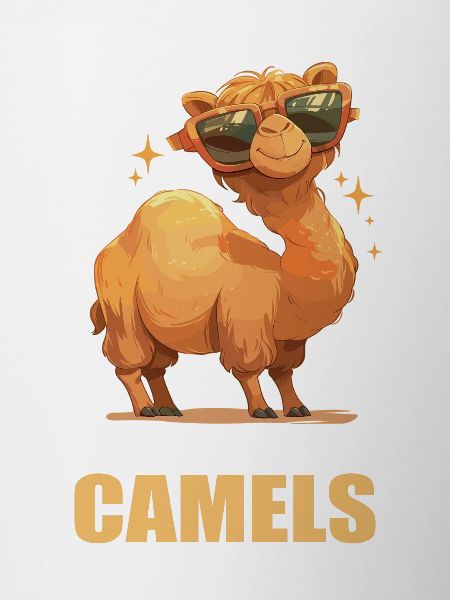 Camel Kamele Kamel