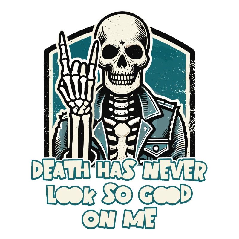 Death has never been so stylish