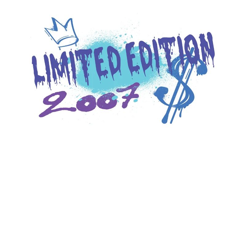 Edition Limitée 2007 Anniversaire 2007 Naissance