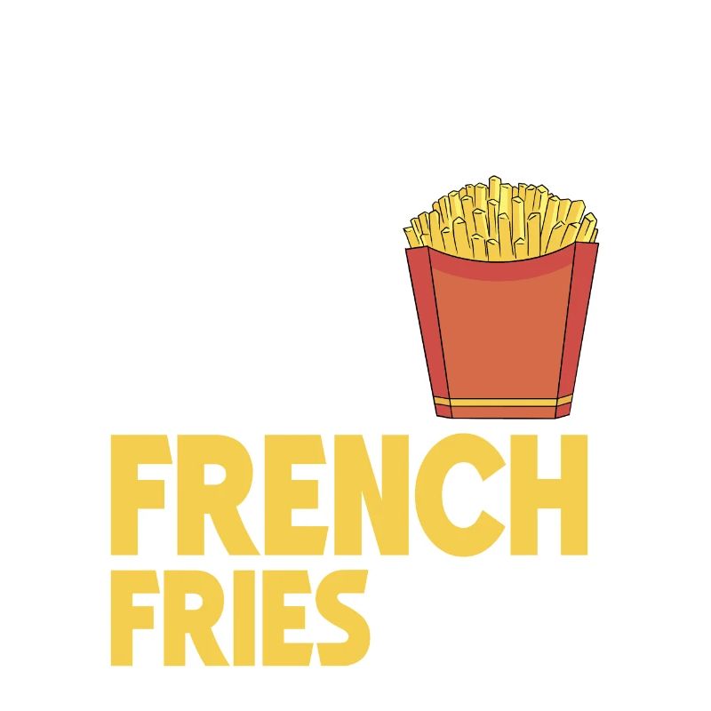 Frites Nourriture Jeu de mots Pomme de terre