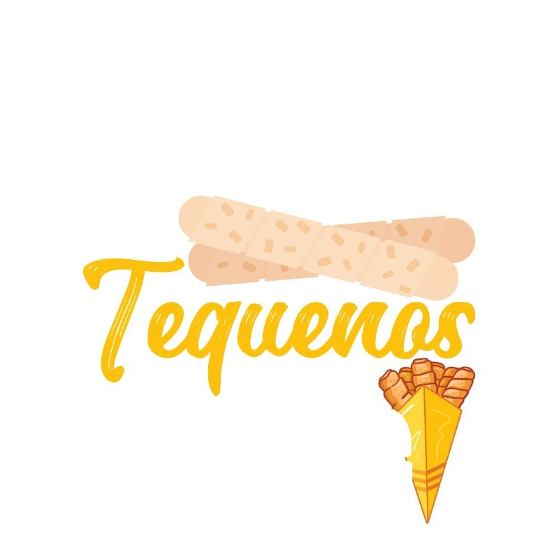 Si vous n’avez pas de tequeños, je n’y vais pas.