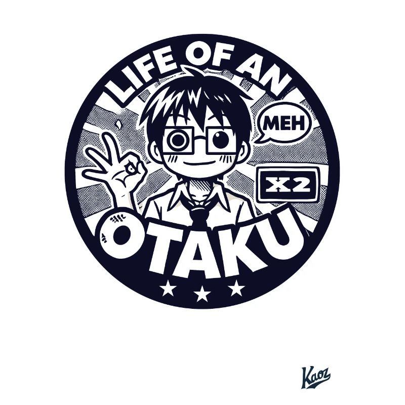 Das Leben eines Otaku