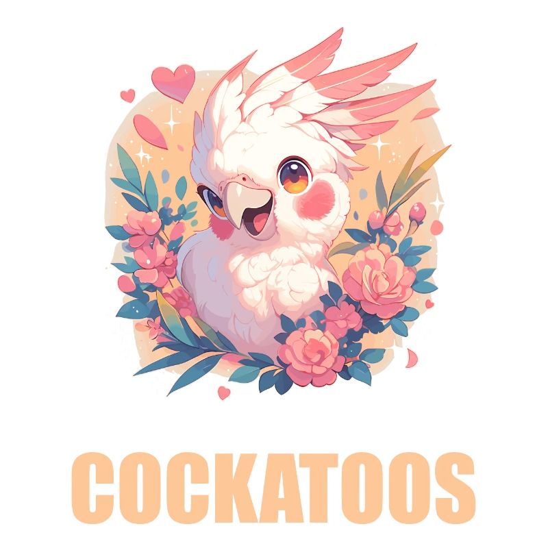 Cacatoès Cacatoès Cacatoès