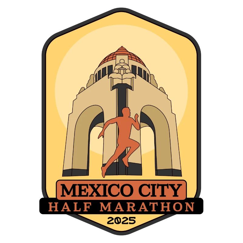 Mexico City - Half Marathon – 2025
