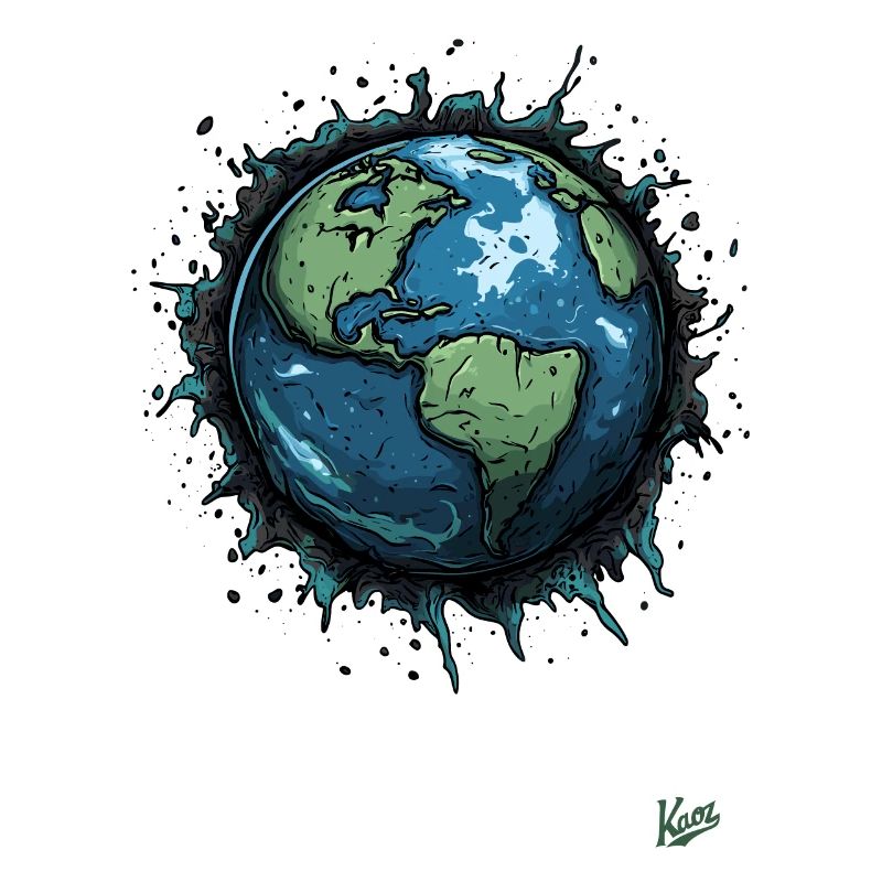 Planet Erde