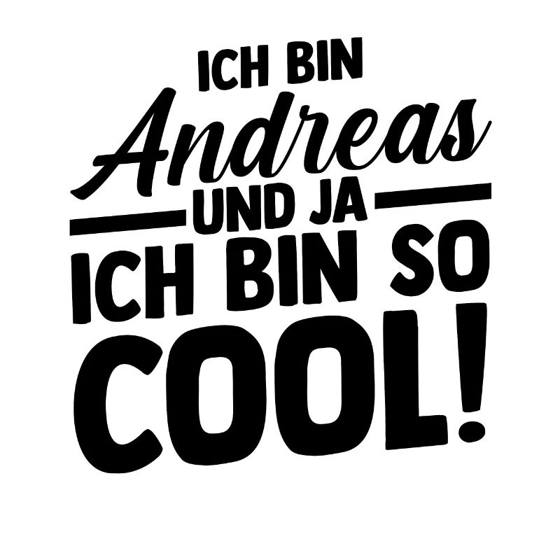 First name Andreas