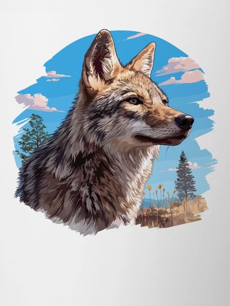 Coyotes Coyote