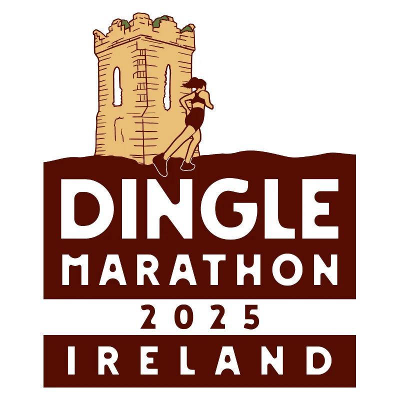 Dingle Marathon – 2025 - Irland