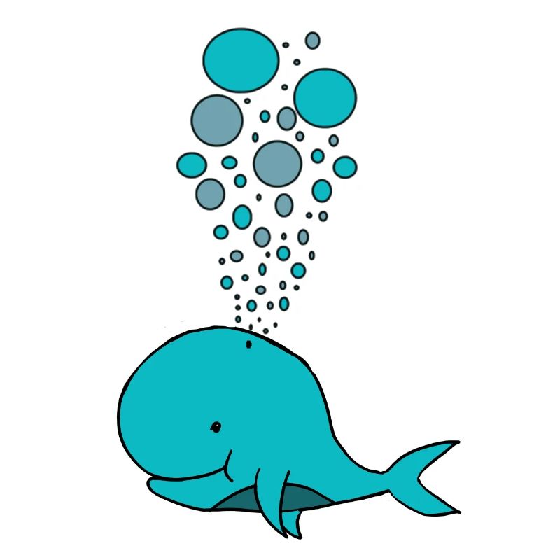 Small Whale