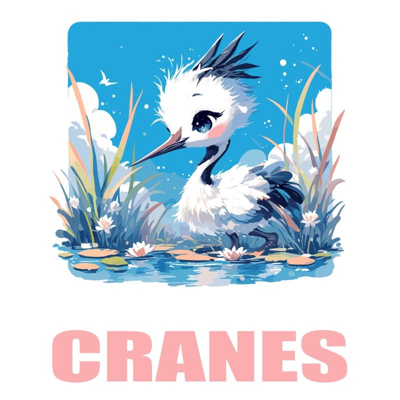 Cranes Crane