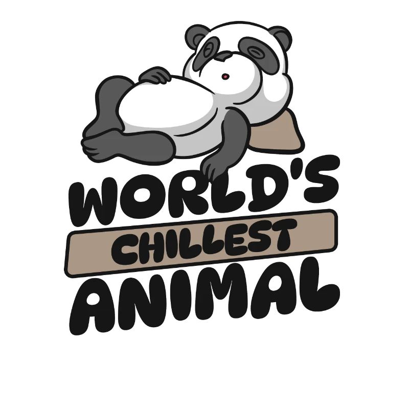 L’animal le plus froid du monde Panda Ours Ami Géant