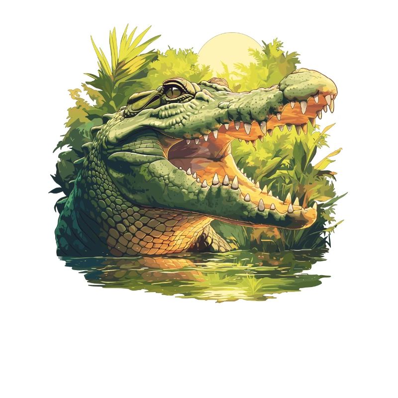Crocodiles Crocodile