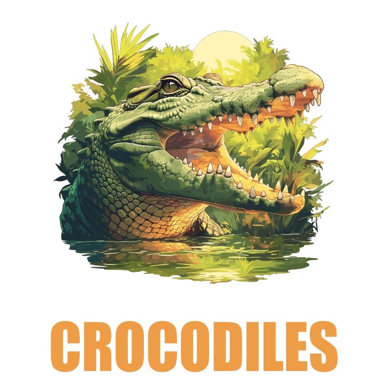 Crocodiles Crocodile