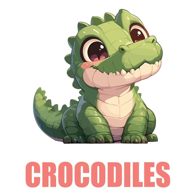 Crocodiles Crocodile
