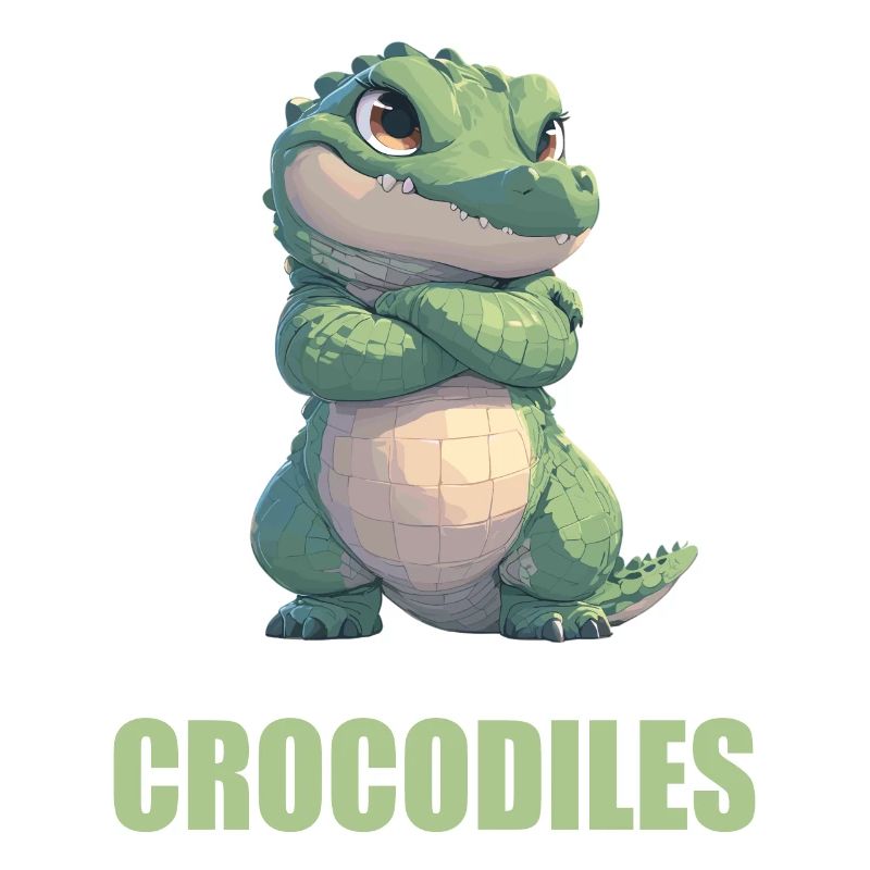 Crocodiles Crocodile