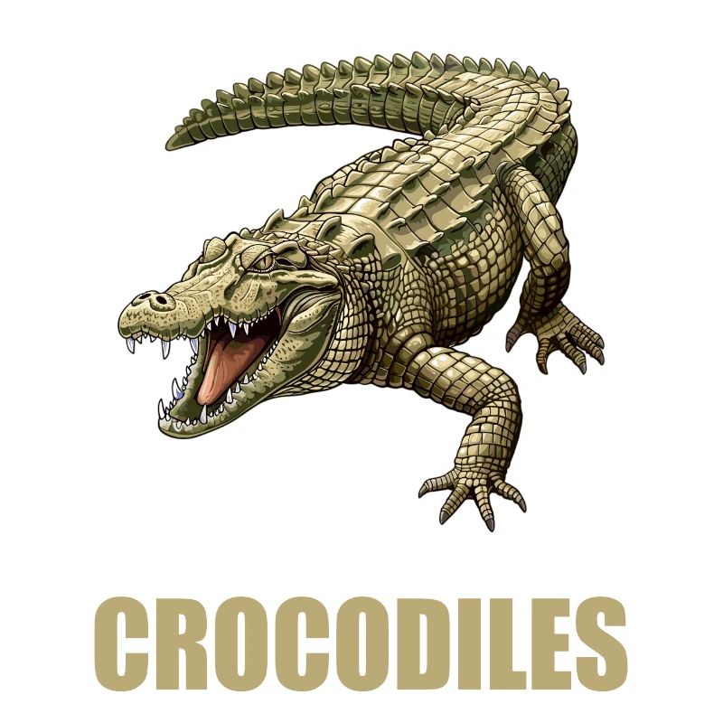 Crocodiles Crocodile