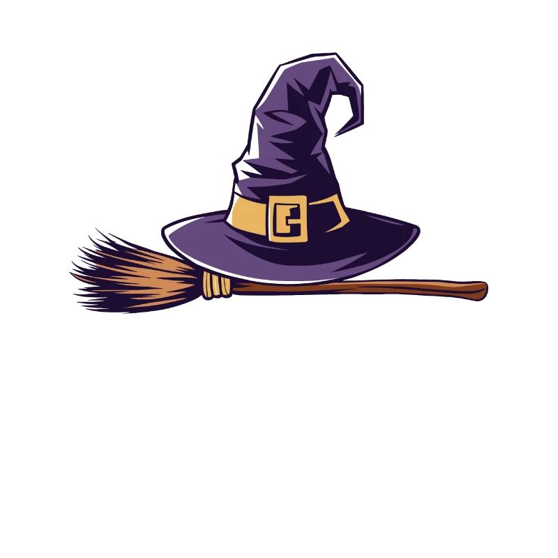C’est mon visage de sorcière au repos Spooky Halloween Wit