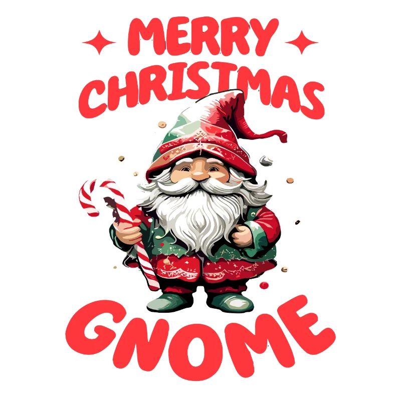 Joyeux Noël Gnome
